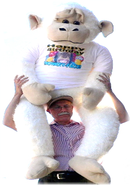 Meet our mascot: BIG AL